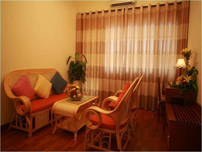 Cau Giay Hotel - By Bay Luxury Hanoi Zewnętrze zdjęcie